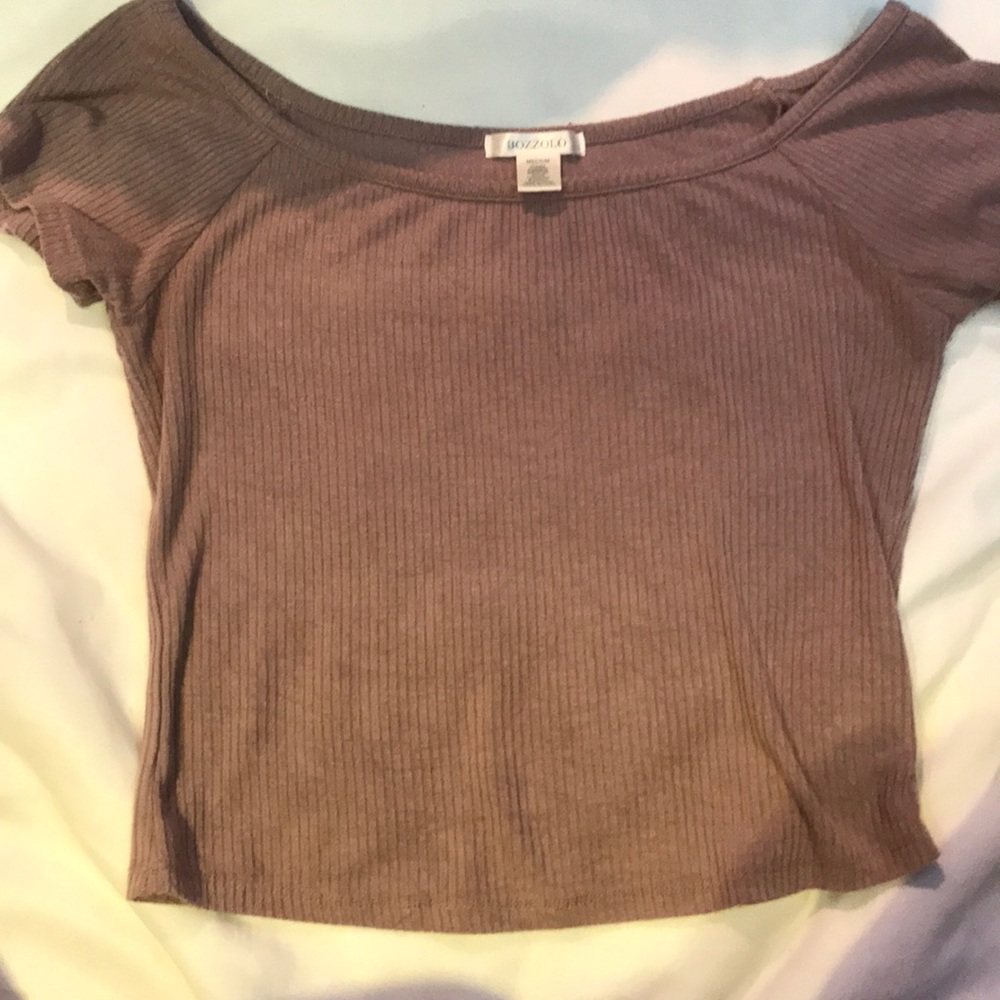 Short sleeve top